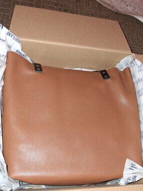 Portland Leather Goods - UNICORN Mondelo Brandy Large Classic Tote